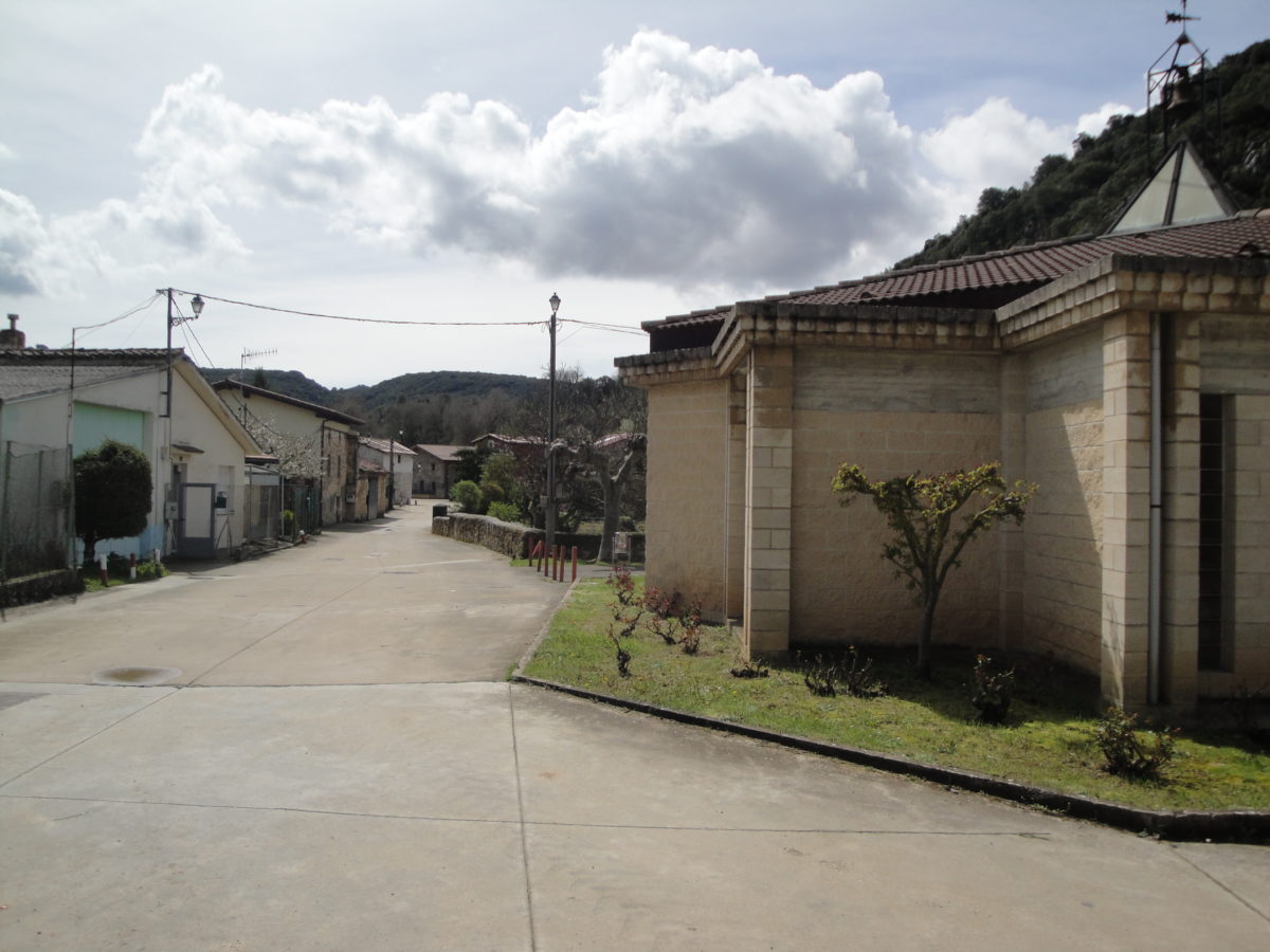 parroquia de San Andres